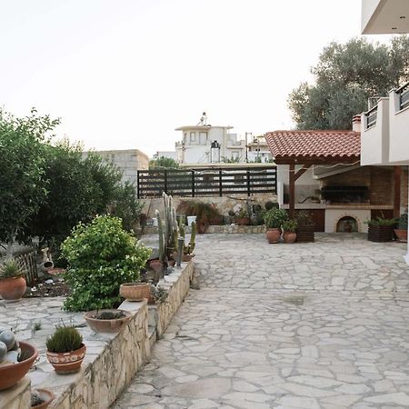 Athena Home South Crete Kappariana Екстериор снимка