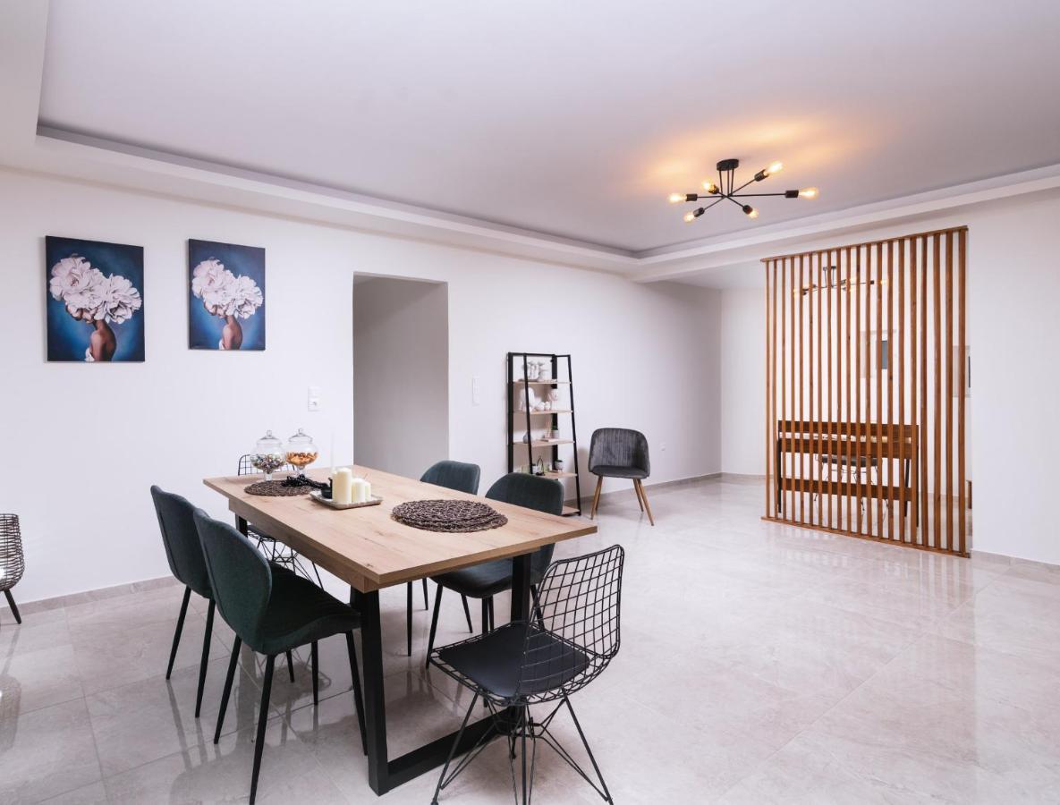 Athena Home South Crete Kappariana Екстериор снимка