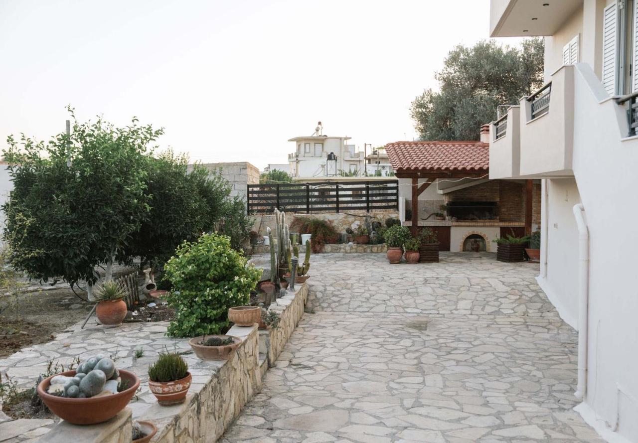 Athena Home South Crete Kappariana Екстериор снимка