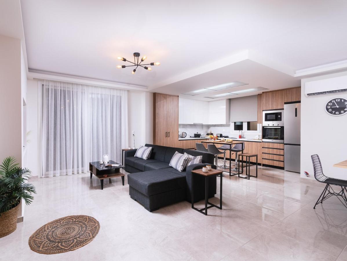 Athena Home South Crete Kappariana Екстериор снимка