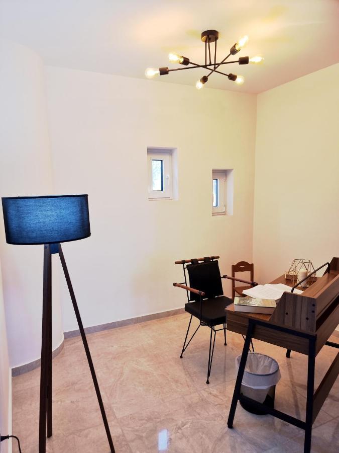 Athena Home South Crete Kappariana Екстериор снимка