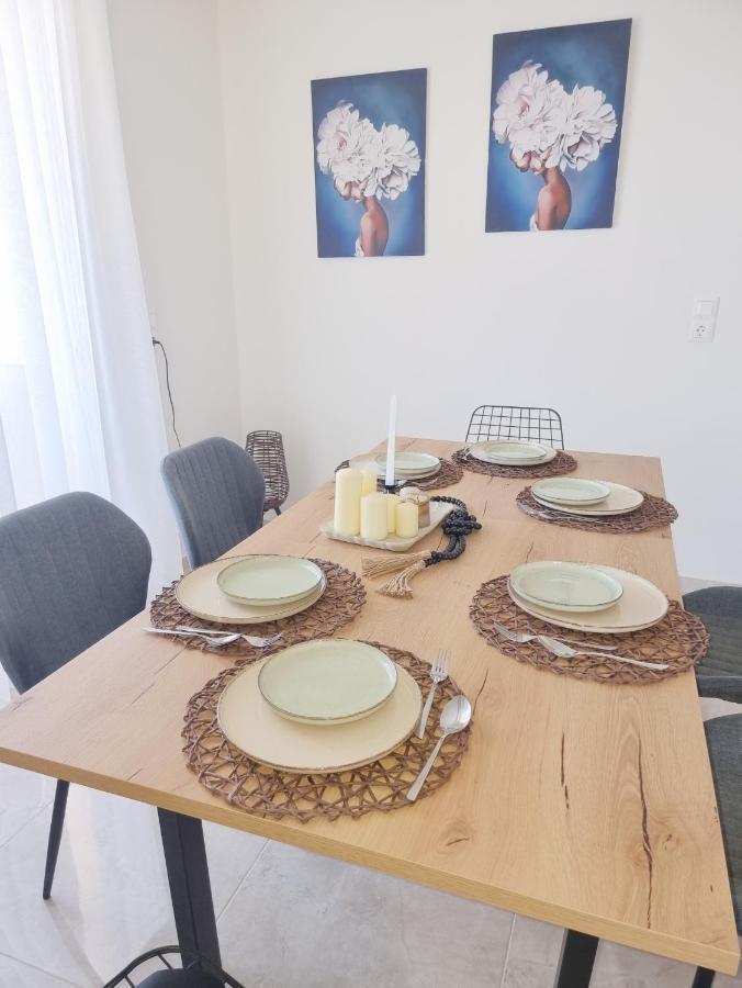 Athena Home South Crete Kappariana Екстериор снимка